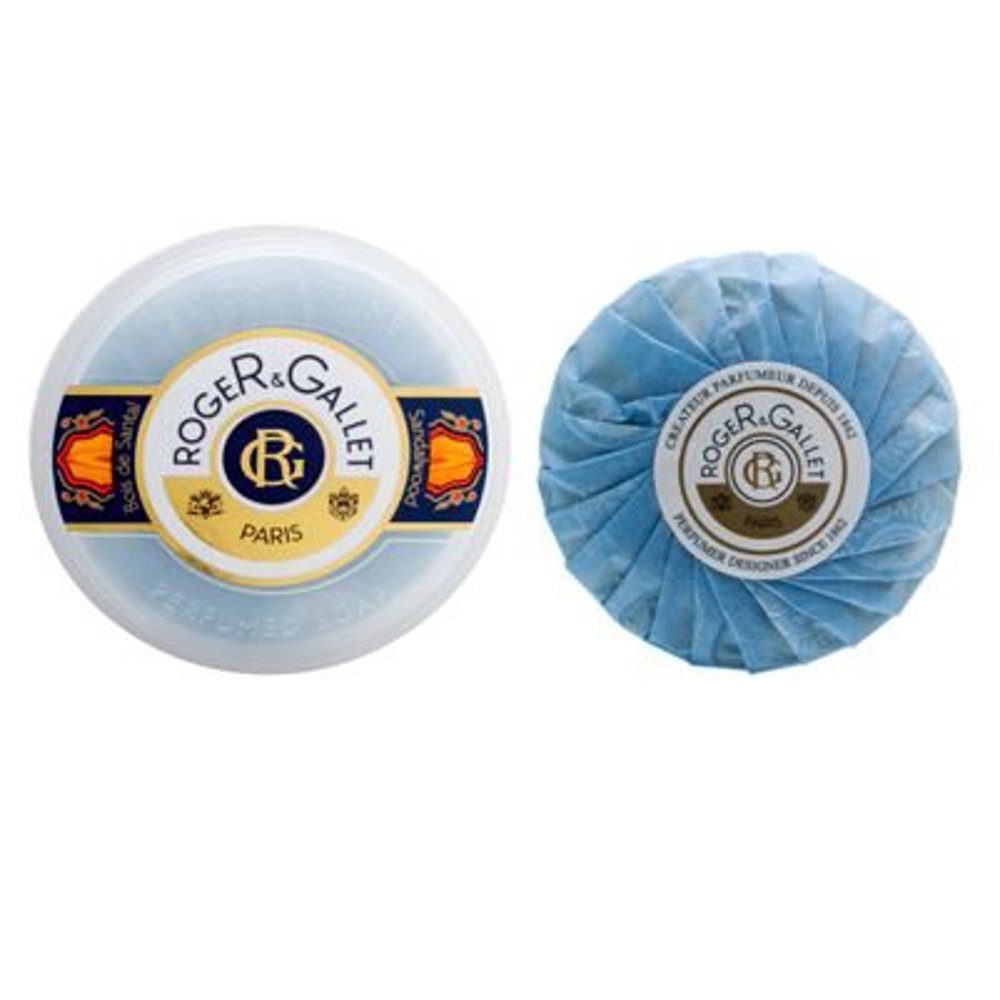 Roger & Gallet Sandalwood By Roger & Gallet Pefumed Soap, 3.5Ounce