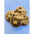 thumbnail image 2 of Dr Shica's Bakery Plant Based Crunchy Cookies (Chocolate Chip, 1 Bag), 2 of 5