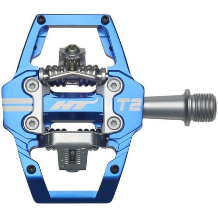 HT Pedals T2 Clipless Platform Pedals  CrMo - Turquoise price history on PriceWatchPro