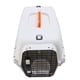 thumbnail image 1 of Portadora De Perros, Portador De Mascotas De Viaje Caja De Transporte De Mascotas De Plástico Caja De Entrenamiento De Cachorros Ventilado Con Amplio Espacio Para Visitas Al, 1 of 7