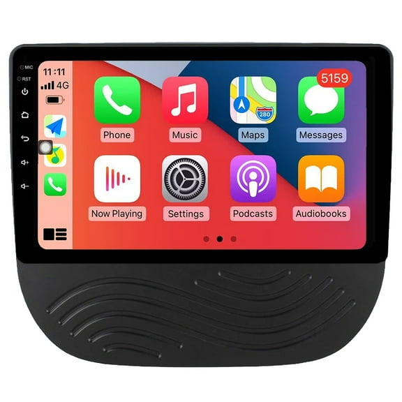 RoverOne Car Stereo with CarPlay and DSP for Chevrolet Malibu 2015-2023