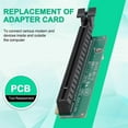 thumbnail image 5 of Adaptateur de Carte Graphique PCI-E 16X pour Modèles Lenovo Tiny5 Series P330 M920Q M720Q M920X 01AJ940 Pcs, 5 of 5