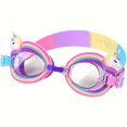 thumbnail image 1 of 1pc Anti- Fog Swimming Goggles With Adjustable Strap, Swimming Accessories, 1 of 5