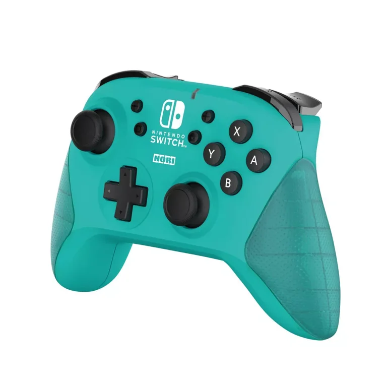 Hori Nintendo Switch Horipad Wireless Controller - Teal - Walmart.com