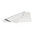 thumbnail image 3 of Rubbermaid #7035-04-WHT 14x22.5 SM White Bath Mat, 3 of 3