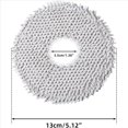 thumbnail image 4 of Paquete de 48 Toallitas para X10+& L10S Ultra/L10 Ultra Robot Aspirador, Almohadillas de Microfibra Wet Mop Accesorios, 4 of 5