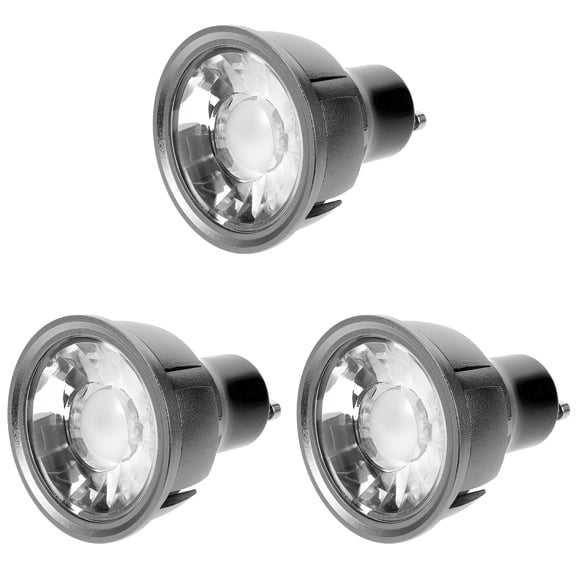 HIBIBUD 3 Pack Aromatherapy Melting Wax Lamp Burner Light Bulb Replacement 2 Prong Bulbs Candle Warmer LED