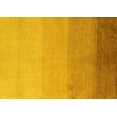 thumbnail image 1 of Ahgly Company Indoor Rectangle Abstract Yellow Modern Area Rugs, 7' x 9', 1 of 4