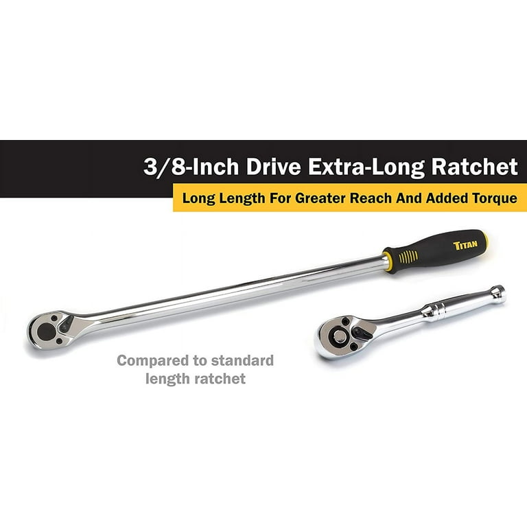 新品Carlton TitanSLUltra SuperLongR 3 1/8 TITAN 3/8