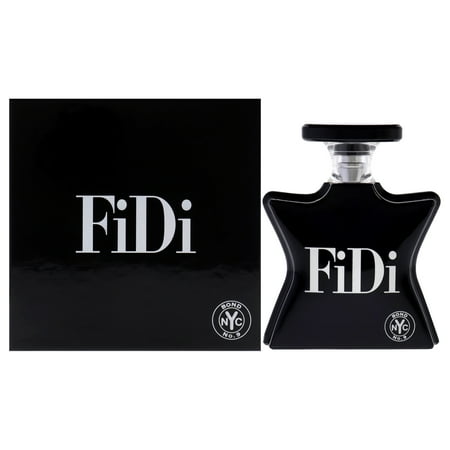 Bond No. 9 New York Fidi, 3.3 oz EDP Spray
