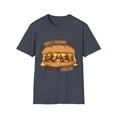 thumbnail image 2 of Music Funny Dreams Sandwich Lovers Men Women TShirt, 2 of 5