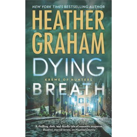 Dying Breath : A Heart-Stopping Novel of Paranormal Romantic (Latest Best Selling Romantic Novels)