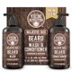 thumbnail image 1 of Limpiador y acondicionador para barba Viking Revolution 500 ml con aceite, 1 of 7