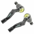 thumbnail image 5 of Geelife Tie Rod End Inner & Outer LH RH Set of 4 For 2003-2007 G35 2003-2009 350Z, 5 of 5