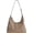 【beige】a, variant on Soft Slouchy Hobo Bag for Women,Faux Suede Tote Purse,Fall Handbag,Vintage Boho Chic Style,Large Capacity Work Bag