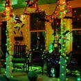 thumbnail image 3 of LINLIN Solar Garden Lights Outdoor, 36ft 60 LED Solar String Lights Waterproof, Solar Powered Crystal Ball Indoor/Outdoor Fairy Lights Decorative Lights for Garden, Patio, Yard, Festival, Parties, 3 of 9