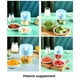 thumbnail image 5 of Inalámbrico Con Carga Usb, Picador De Verduras Desmontable, Picador De Ajo, Molinillo Cortador Methold HA044289-02, 5 of 6