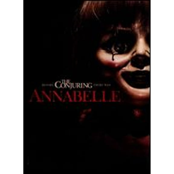 Pre-Owned Annabelle (DVD 0794043181412) directed by John R. Leonetti