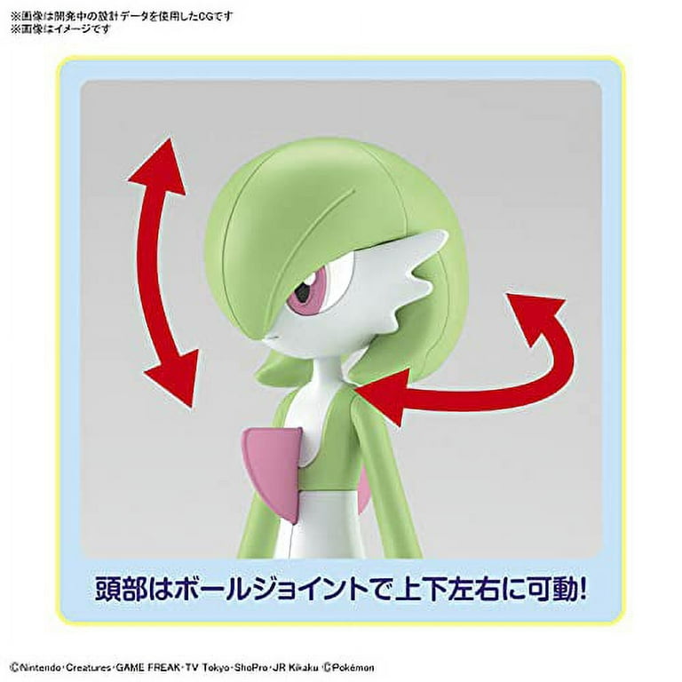 Pokemon Gardevoir Self Made Game Collection Card Holder Protective