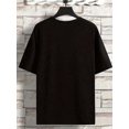 thumbnail image 3 of Retro Cool Grandpa Club Grandparents Mens Father's Day T-Shirt, 3 of 5