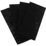 Discount Service Filter Pack - Holmes Carbon Filters HAPF60, Filter C, 4 Pack by CFS