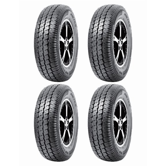 PAQUETE DE 4 LLANTAS - 175 70 R14 MIRAGE MR200 (6) LT 93S