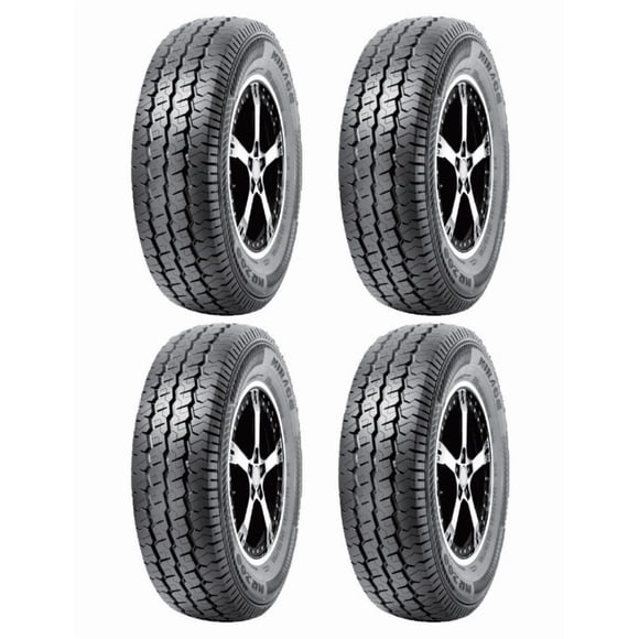 PAQUETE DE 4 LLANTAS - 225 70 R15 MIRAGE MR-200 VT (8) 112/110R