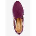 thumbnail image 5 of Comfortview Sage Shootie Low Heel Pump Women's Dress Shoes (Wide Widths Available), 5 of 6