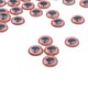thumbnail image 5 of Ojos de Juguete de Plástico color para Muñeco de , Muñeco de Peluche Suave, Títeres Artesanales 18 mm (40 piezas), 5 of 7