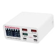 thumbnail image 1 of USB C Fast Charging Station, GaN 100W Individual Display Power PD 65W Laptop Adapter USB Wall Charger for Multiple Devices with Smart Prevention System, 1 of 7