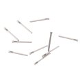 thumbnail image 1 of Tubo De Tornillo Para Correa De Reloj, Acero Resistente Al Desgaste, 10 Piezas, Biela Para Correa De Reloj Para Relojero Para Taller De Reparación, 1 of 7