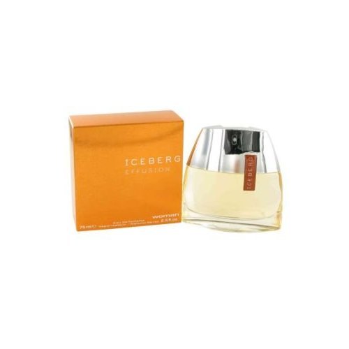 (Lot de 6) Iceberg Effusion par Iceberg Vaporisateur Eau de Toilette 2.5 oz