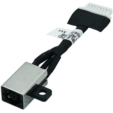 Dell Inspiron 15 5591 P78F001 2-in-1 Laptop Power Jack Charging Port Cable