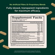 Genius Joy - Nootropic Supplement w/Sam-e, Panax Ginseng & L-Theanine – 100 veggie pills