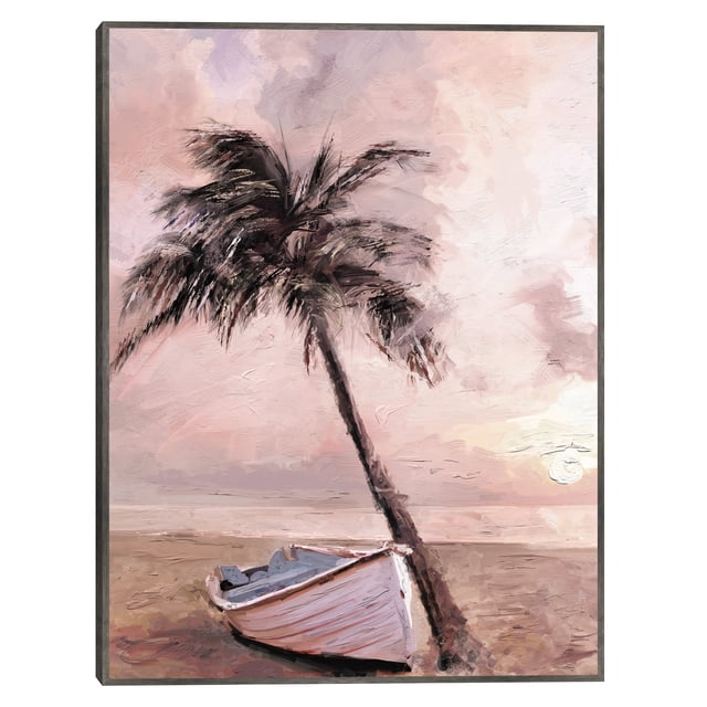 Cuadro Decorativo - Rubor varado Jr Impresión en canvas, estrechado.