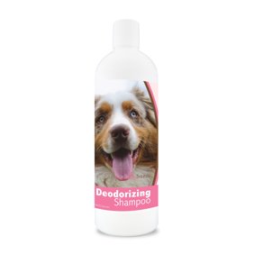 Healthy Breeds Australian Shepherd Deodorizing Dog Shampoo 16 oz