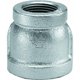 thumbnail image 1 of Anvil para montaje de mangueras, acoplamiento de hierro maleable galvanizado de 1 x 1/2 pulgadas, 1 of 1