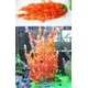 thumbnail image 2 of Plantas artificiales para acuario, plantas de acuario grandes, decoraciones de plástico para peceras, paquete de 2 plantas de plástico de 20 pulgadas de alto para peceras, 2 of 6