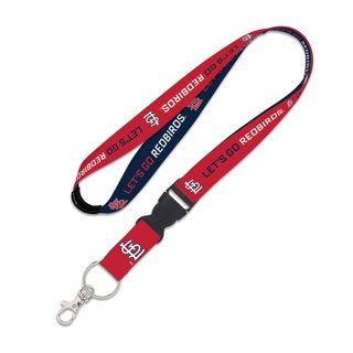  WinCraft MLB Lanyard With Detachable Buckle : Sports & Outdoors