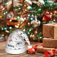 thumbnail image 4 of Cauagu Cute Magic Bunny for Adult Christmas Hat,1-Pack Xmas Holiday Hat Santa Hat for Women & Men Festive Headwear Accessories Fit for Christmas/New Year/Party, 4 of 6