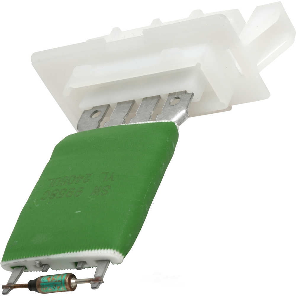 HVAC Blower Motor Resistor -- Blower Resistor