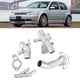 thumbnail image 3 of 4 unids/set Kit de brida de manguera de refrigerante de motor de aluminio apto para Mk4 1,8 T 2000-2005 06A121132A, 3 of 7