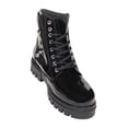 thumbnail image 1 of BOTIN CASUAL LEON MUJER NEGRO CHAROL 590 LEON 590p, 1 of 4