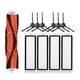 thumbnail image 1 of For Mi 1S SDJQR01RR SDJQR02RR SDJQR03RR E2 E3 E4 E5 S4 S5 S50 S6 Max Parts Accessories Main Side Brush, 1 of 5