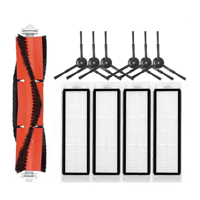 For Mi 1S SDJQR01RR SDJQR02RR SDJQR03RR E2 E3 E4 E5 S4 S5 S50 S6 Max Parts Accessories Main Side Brush