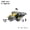 5447a, variant on In Stock New 930PCS MOC Razor Crest MOD Diy Set Modification Wars Starship Building Blocks Educational Toy for Family Decor Gift