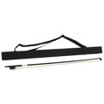 thumbnail image 1 of 4/4 with Box Horsehair Practice Carbon Fiber Stringed Violins Beginner Professionals Accessories Fiddlestick Musical Instrument Parts for Beginner bow box, 1 of 9