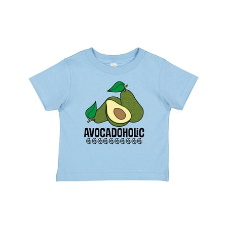 

Inktastic Avocado Lover Avocadoholic Gift Baby Boy or Baby Girl T-Shirt