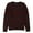 Red - porthtrcbo, variant on Alfani Mens Striped Knit Sweater, Red, Small