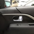 thumbnail image 4 of FlyFlise Inner Door Handle Front or Rear Replacement for Mazda 323 Astina BJ, 4 of 8